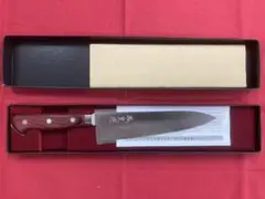 高村刃物 鳳皇琳 牛刀 180㎜ 粉末ハイス鋼 未使用品