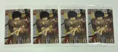 SAKAMOTO DAYS サカモトデイズ ウエハース SP 南雲 4点