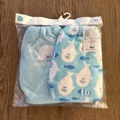 新品 ☆あざらし☆トレーニングパンツ ☆ 2枚セット ☆ 80