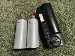 スノーピーク HOMEu0026CAMP バーナー ブラック