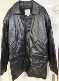 【１点限定】seahop company レザーコート