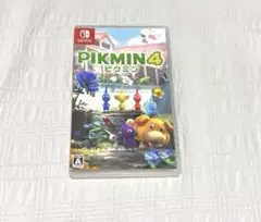ピクミン4 Switch ソフト