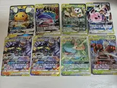 モクロー＆アローラナッシーGX　等その他色々