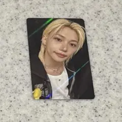 Straykids karma hmv felix フィリックス トレカ ホロ