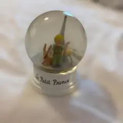 スノードーム LE PETIT PRINCE 星の王子さま