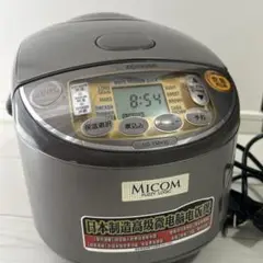 Zojirushi NS-YMH10-TA 炊飯器　新品　箱凹みあり Zojirushi NS-YMH10-TA 炊飯器 新品 箱凹みあり