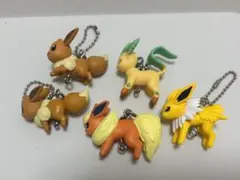 ポケットモンスター つまんでつなげてマスコット まとめ売り
