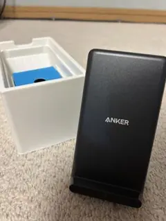 Anker ワイヤレス充電スタンド ブラック