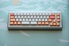 【新品未組立 ケース付き】 Adelie キーボード