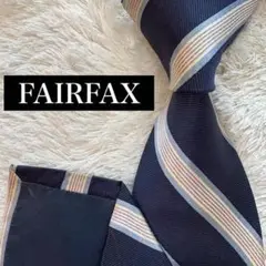 FAIRFAX ネクタイ ビジネス フォーマル パーティー N-0642