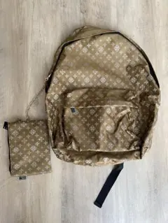 Daily russet リュック　美品