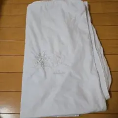 日清紡　NISSHINBO　刺繍シーツ　シングルサイズ