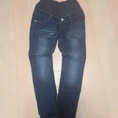 マタニティパンツ マタニティデニム