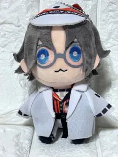 にじさんじ ぬいぐるみ にじぬい ミスタ リアス