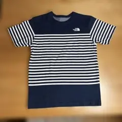 THE NORTH FACE ストライプ Tシャツ Sサイズ
