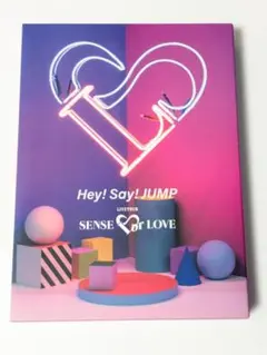 Hey! Say! JUMP SENSE or LOVE 初回限定盤 DVD