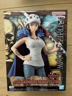 ワンピース トラファルガー・ロー 女体化 DXF フィギュア