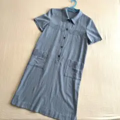 ワンピース　シャツ