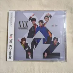 SexyZone 『XYZ=repainting 』通常版 CD