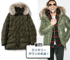 TATRAS(タトラス) FONDO フォンド ダウンジャケット