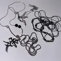 SHEIN ネックレス