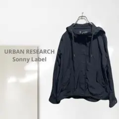 t2【アーバンリサーチ】マウンテンパーカー/美品 L 定番 人気 フード 一点物