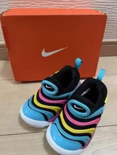 NIKE スニーカー ダイナモ 未使用 13cm