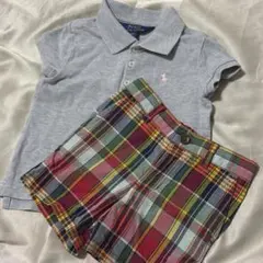 ラルフローレン　ポロシャツ ショートパンツ まとめ売り