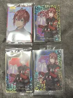 ツイステ　ウエハース　リドル