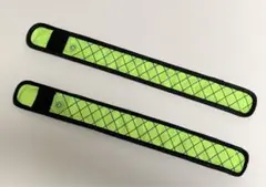 2本セットランニング ライト LED マーカー グリーン