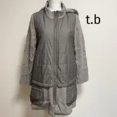 t.b2★ウールコート
