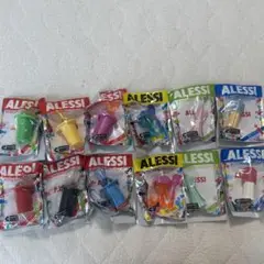 ALESSI アレッシィ キッチン マグネット 全12個セット　非売品　ペプシ