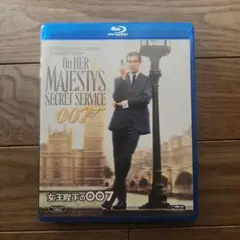 女王陛下の007 　Blu-ray