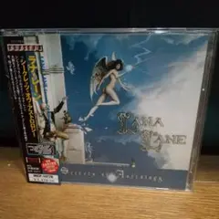 【2枚セット】ラナ・レーン/シークレッツ・オヴ・アストロロジー & ライヴCD付