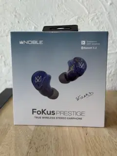 2025年最新】NOBLE audio fokus prestigeの人気アイテム - メルカリ