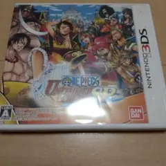 ONE PIECE UNLIMITED WORLD SP