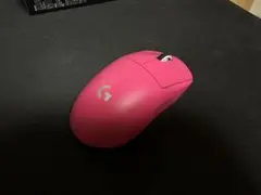 Logicool G PRO X SUPERLIGHT マゼンタ