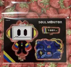 【新品未開封】NELNAL T-boy ソフビ SOUL MONITOR ネルナル Nelnal T-boy ソフビ - メルカリ