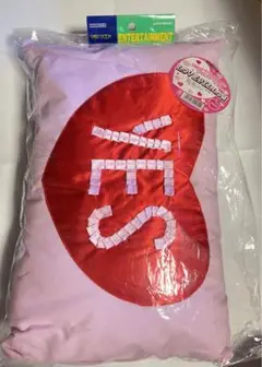 PLAY AVENUE YES XO 枕 ピンク 青