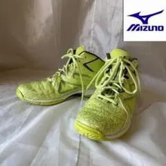 ⭐️MIZUNO⭐️WAVE DIVERSE LG4 23㎝　イエロー