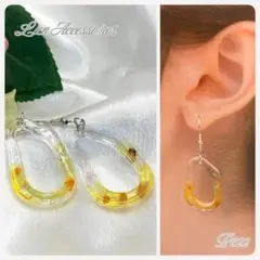 No.022♡ハンドメイドピアス・イヤリング♡3点購入+1点プレゼント