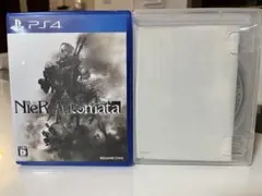 PS4 ニーアオートマタ　PS3 ニーアレプリカント　ソフトセット