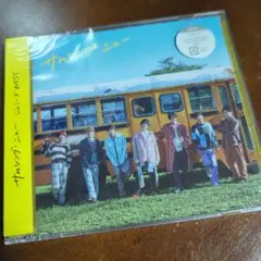 WEST サムシング・ニュー CD+DVD 初回盤B