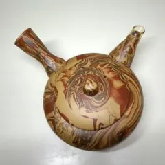 常滑　伸康焼　練込　ミニチュア茶器揃　桐箱　V　R5401 2025年最新】伸康焼の人気アイテム - メルカリ
