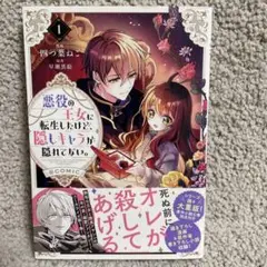 悪役の王女に転生したけど、隠しキャラが隠れてない。@COMIC = I WAS…