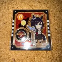 ウマ娘　アクリルスタンド　エイシンフラッシュ