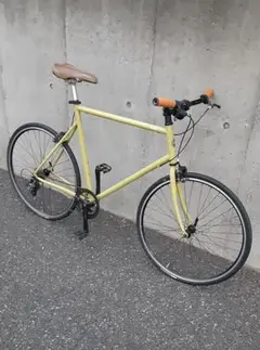 tokyobike トーキョーバイク スポーツ 9速 クロモリ ラージサイズ