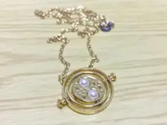 ハリー・ポッター タイムターナー ペンダント ネックレス
