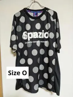 Spazio　半袖Tシャツ　O