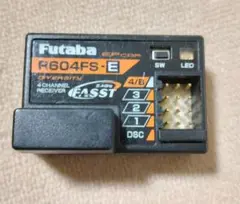 フタバ 4PK F604FS 送受信機セット Futaba 収納ケース付き フタバ 4PK F604FS 送受信機セット Futaba 収納ケース付き